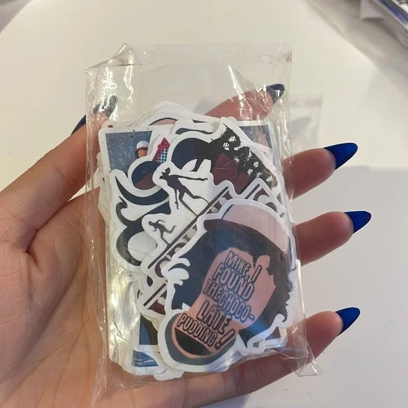 Stranger things stickers - Picture 3 of 4